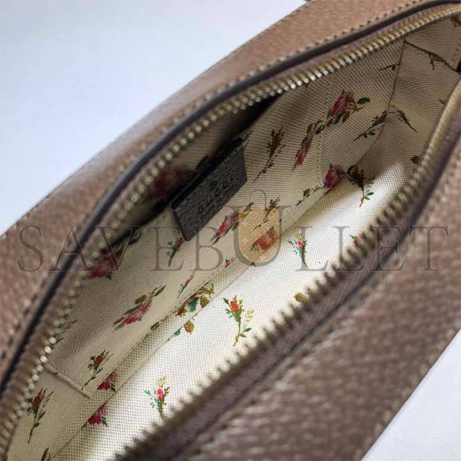 GUCCI NEO VINTAGE SUPREME MESSENGER BAG 476466(24*15*7.5cm) GUCCI NEO VINTAGE SUPREME MESSENGER BAG 476466(24*15*7.5cm)